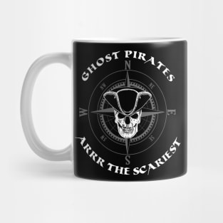Ghost Pirate Mug